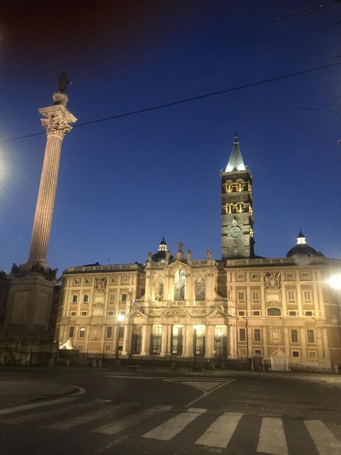 Bed And Breakfast St. Martin Roma Exterior foto