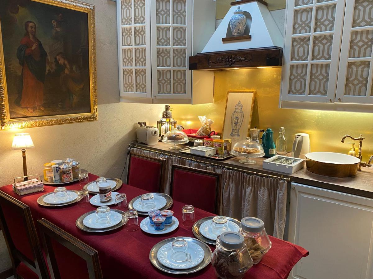 Bed And Breakfast St. Martin Roma Exterior foto