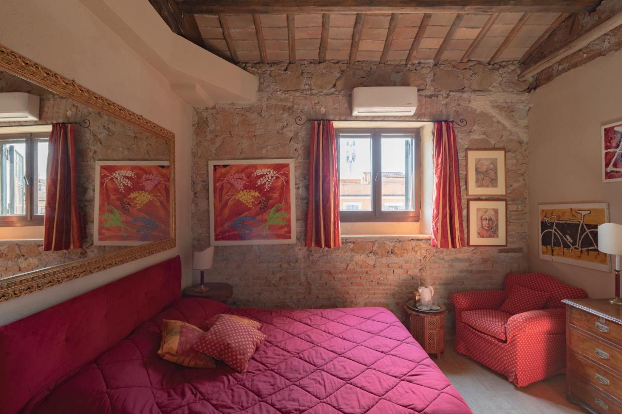Bed And Breakfast St. Martin Roma Exterior foto
