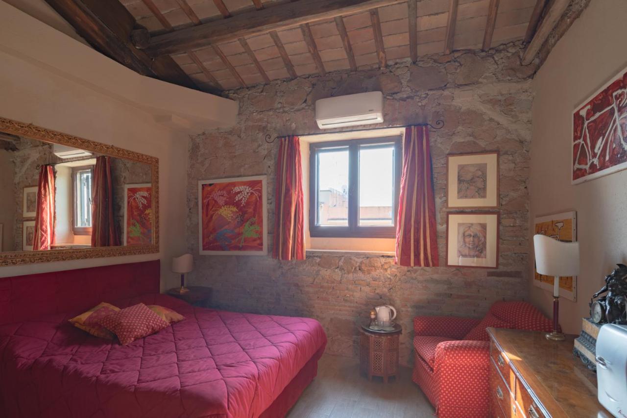 Bed And Breakfast St. Martin Roma Exterior foto